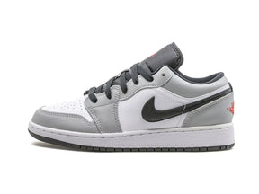 Nike Air Jordan 1 Low "Smoke Grey" - street-bill.dk