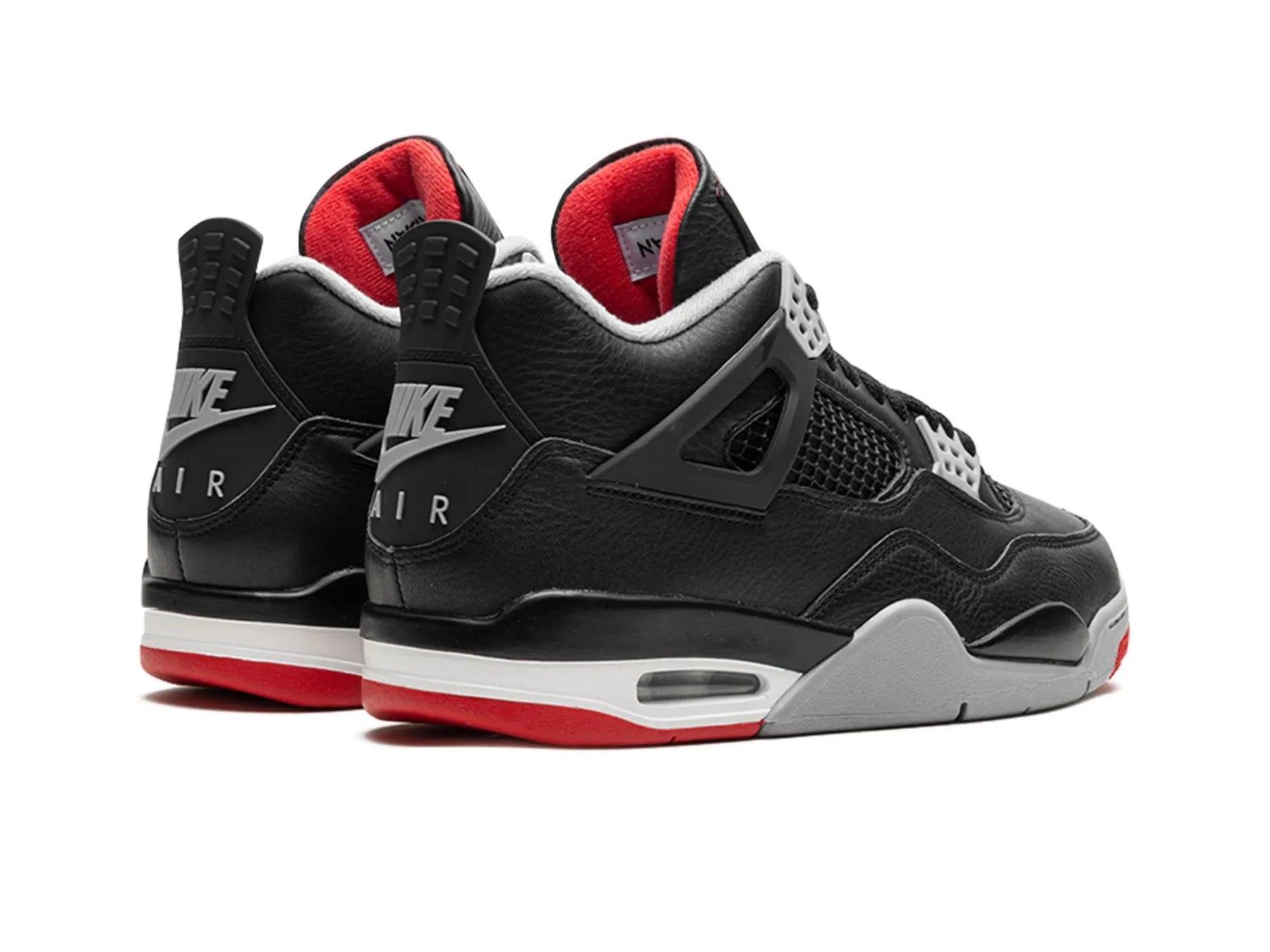 Jordan 4 Retro Bred Reimagined