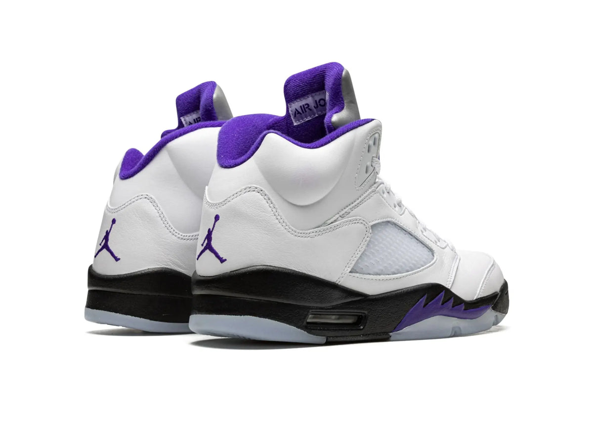 Nike Air Jordan 5 Retro "Dark Concord" - street-bill.dk