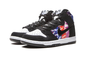 Nike SB Dunk High "TV Signal" - street-bill.dk