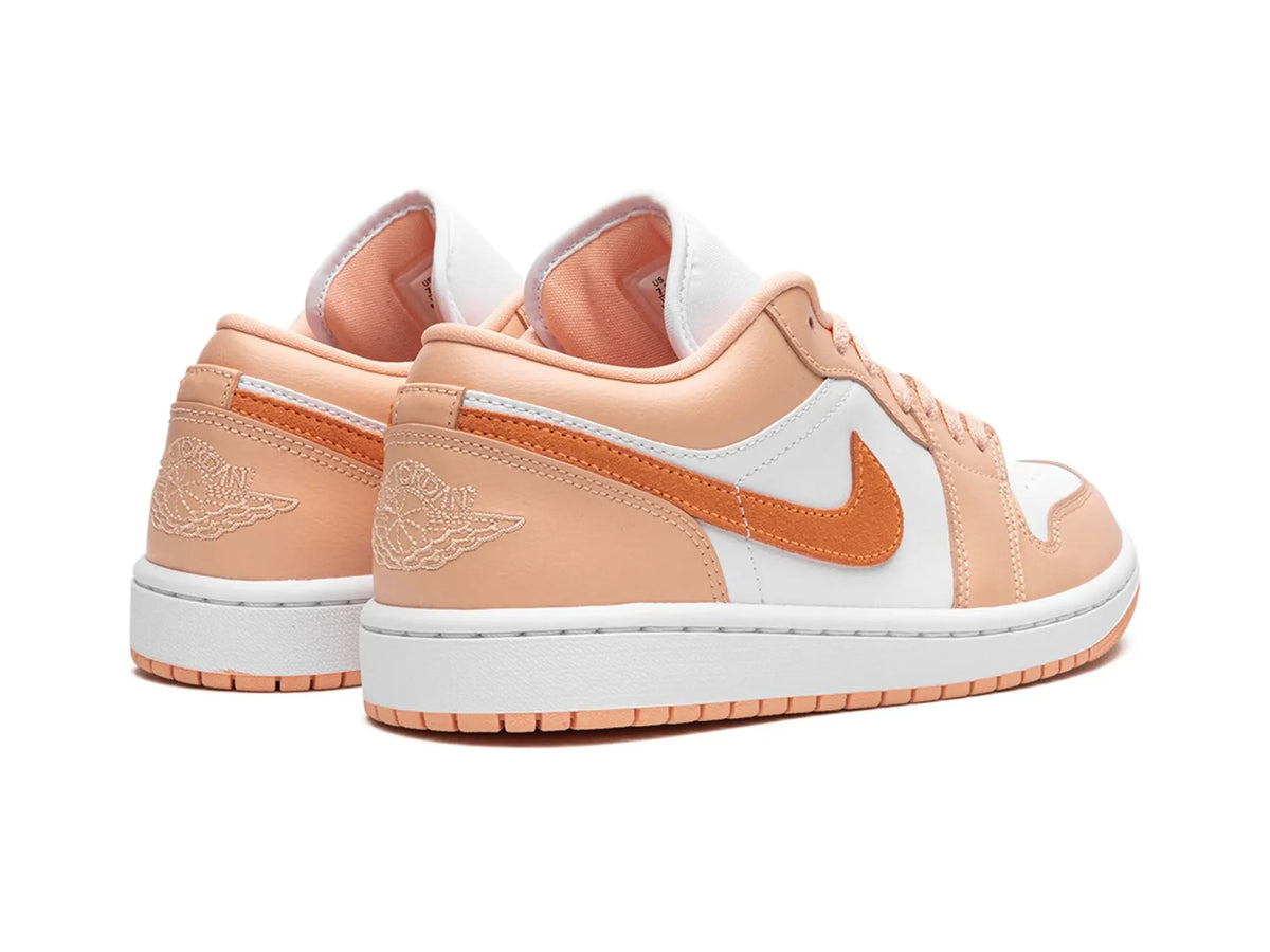 Nike Air Jordan 1 Low "Sunset Haze" - street-bill.dk