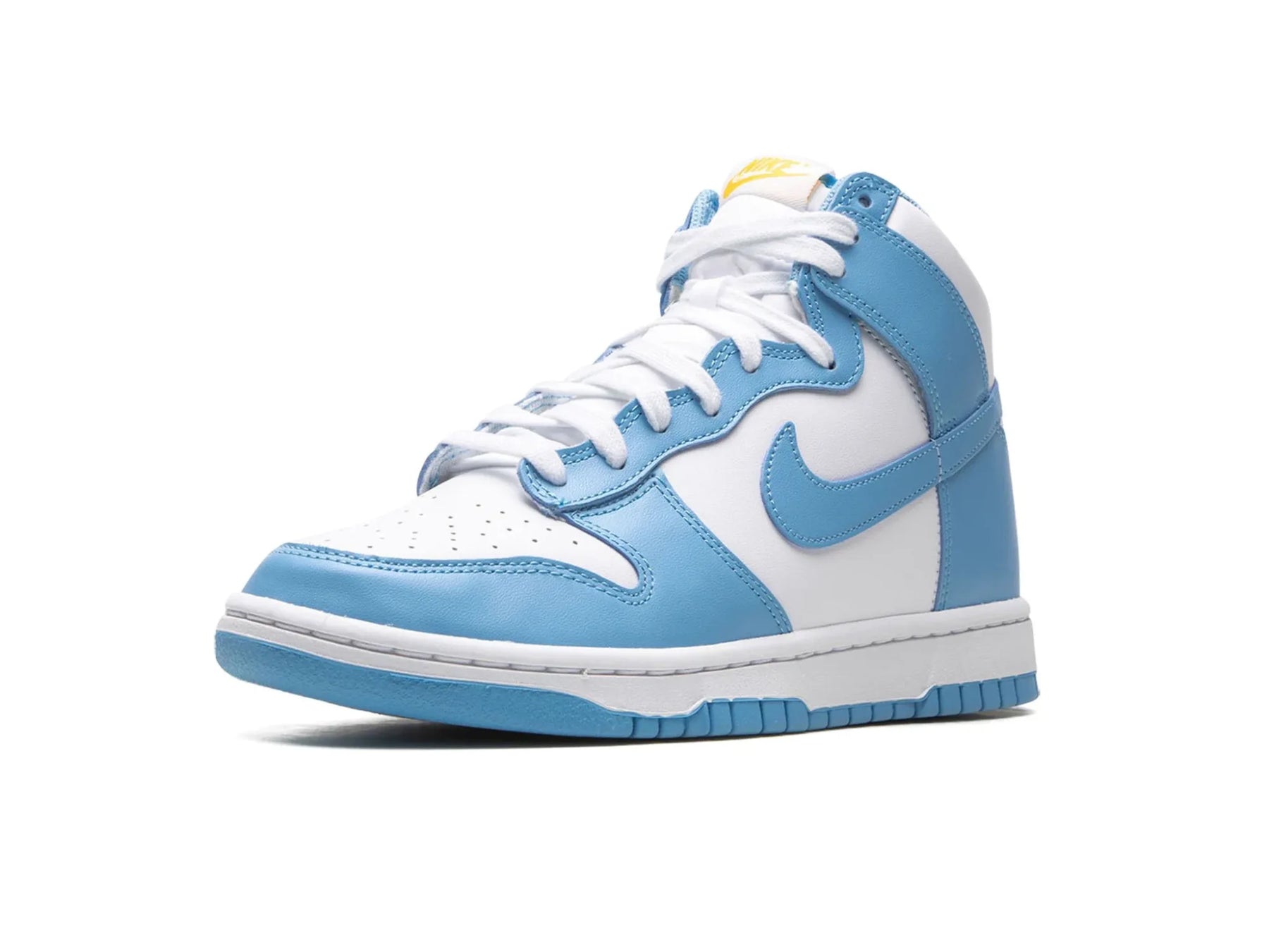 Nike Dunk High "Blue Chill" - street-bill.dk