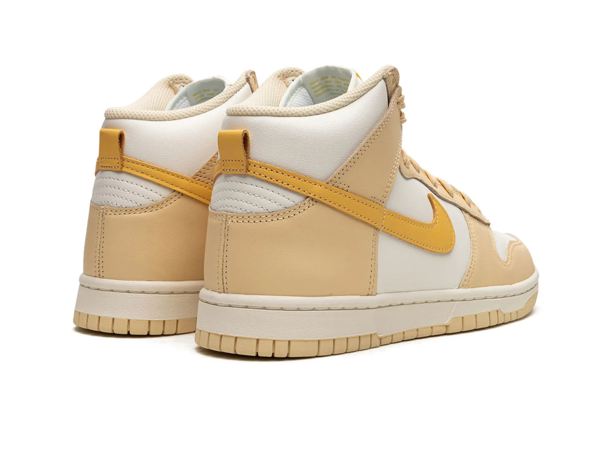 Nike Dunk High "Pale Vanilla Topaz Gold" - street-bill.dk