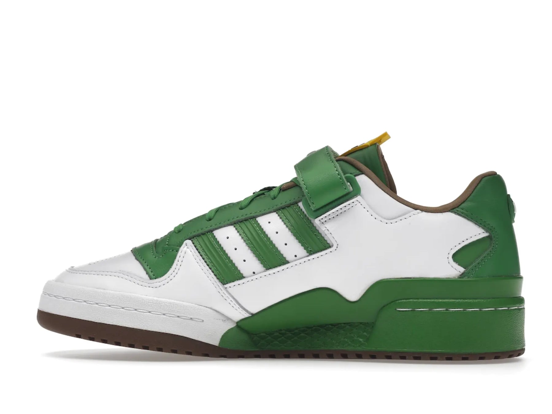 Adidas Forum Low M&M's "Green" - street-bill.dk