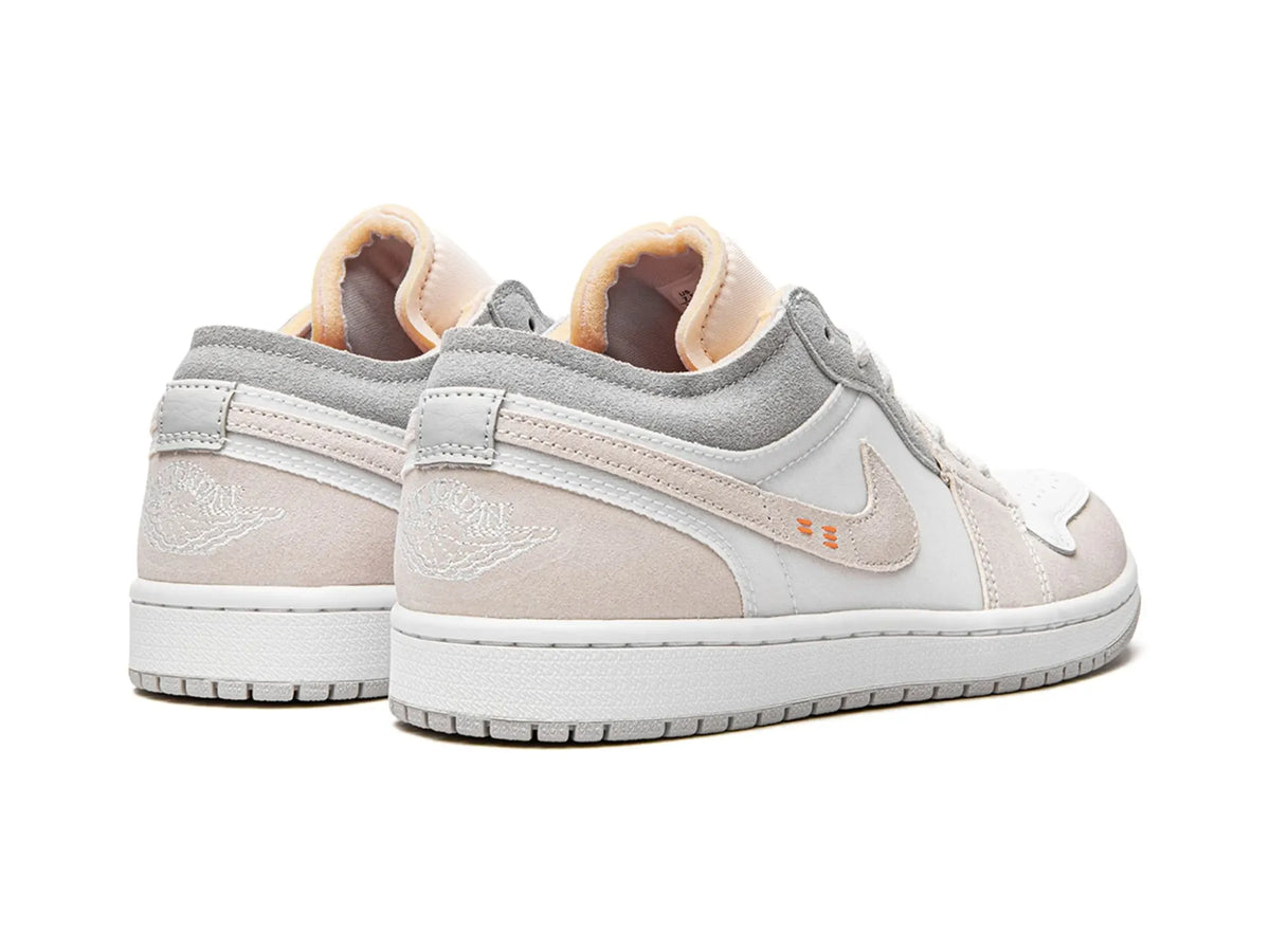 Nike Air Jordan 1 Low "Inside Out Cream White" - street-bill.dk