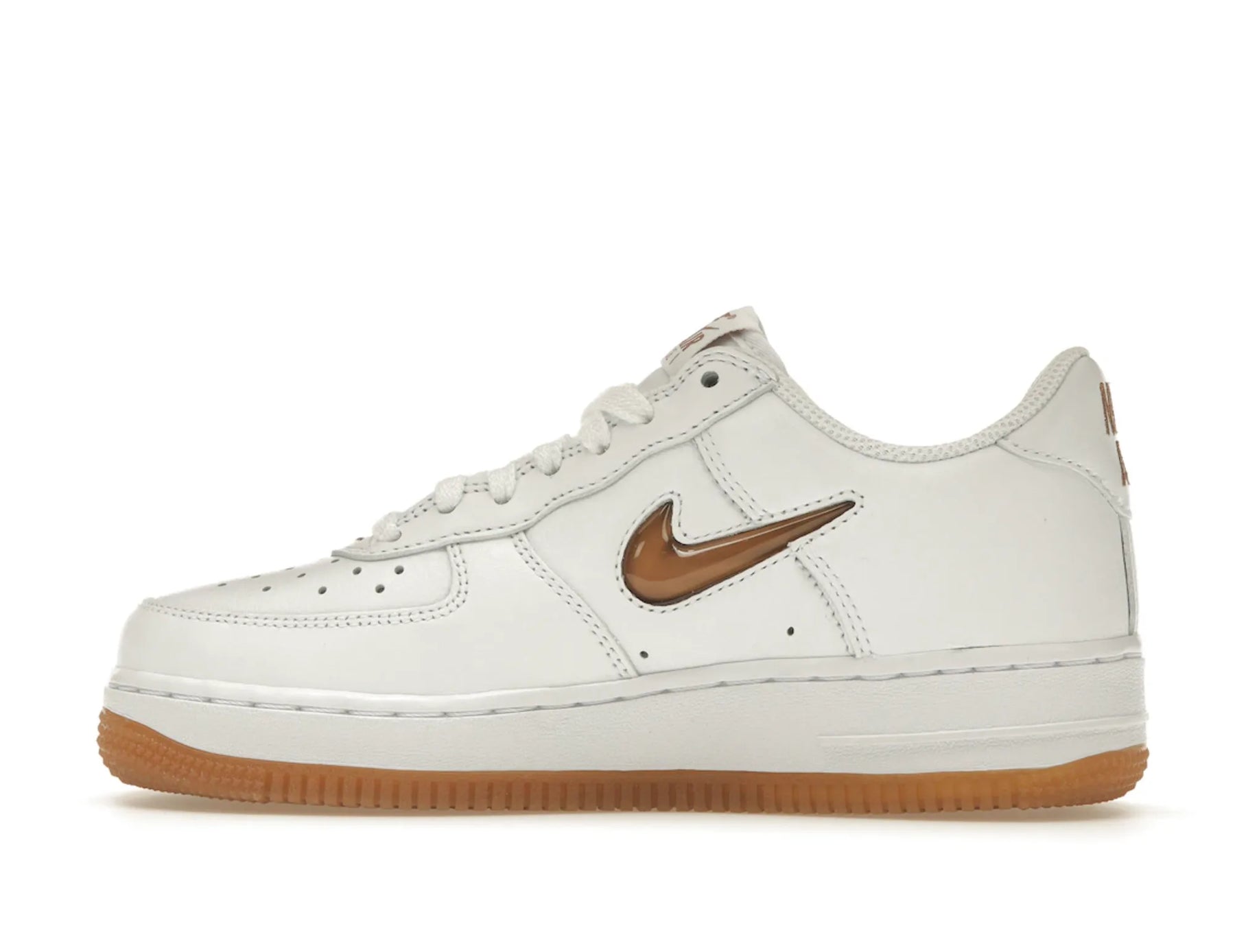 Nike Air Force 1 '07 Low Retro Color of the Month Jewel Bronze Gum