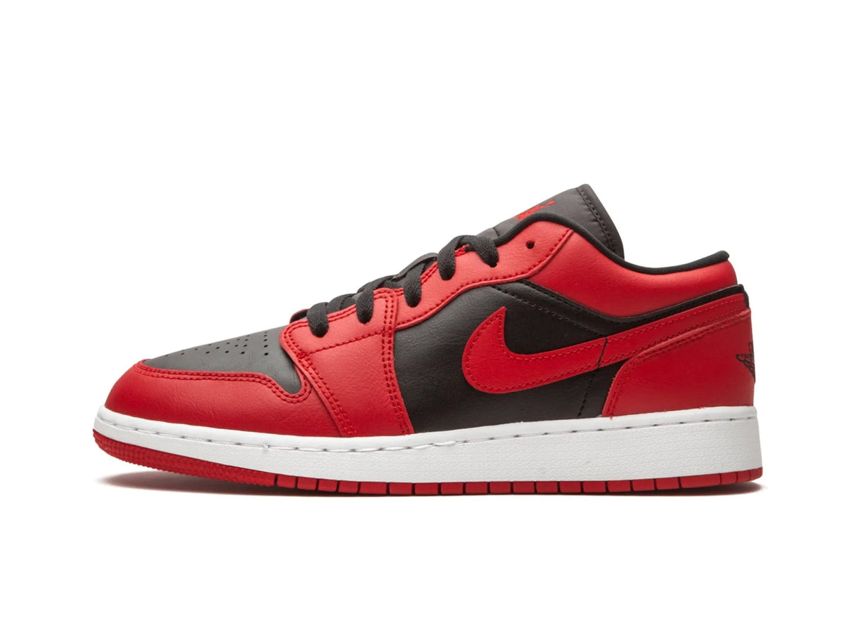 Nike Air Jordan 1 Low "Reverse Bred" - street-bill.dk