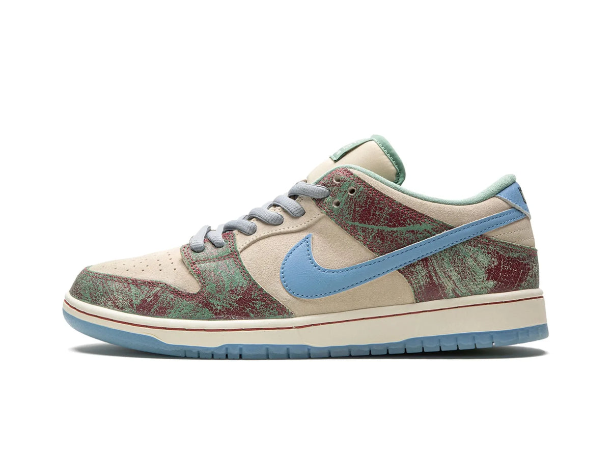 Nike SB Dunk Low "Crenshaw Skate Club" - street-bill.dk