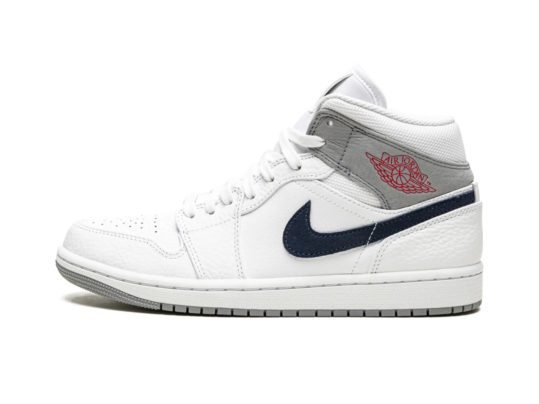 Nike Air Jordan 1 Mid "Paris" - street-bill.dk