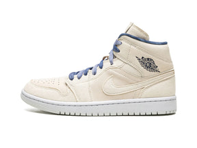 Nike Air Jordan 1 Mid "Sanddrift" - street-bill.dk