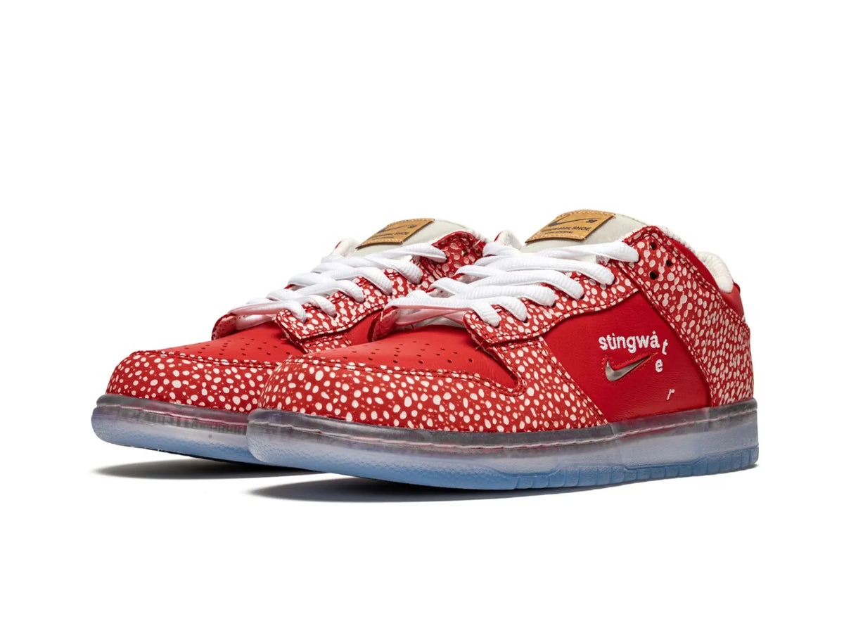 Nike Dunk SB Low Stingwater "Magic Mushroom" - street-bill.dk