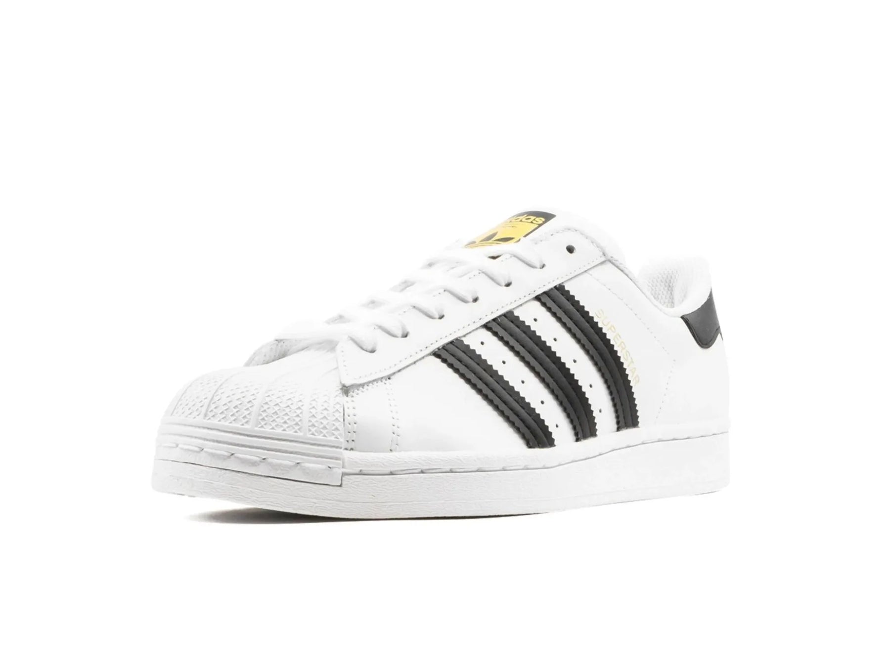 Adidas Superstar "White Black" - street-bill.dk