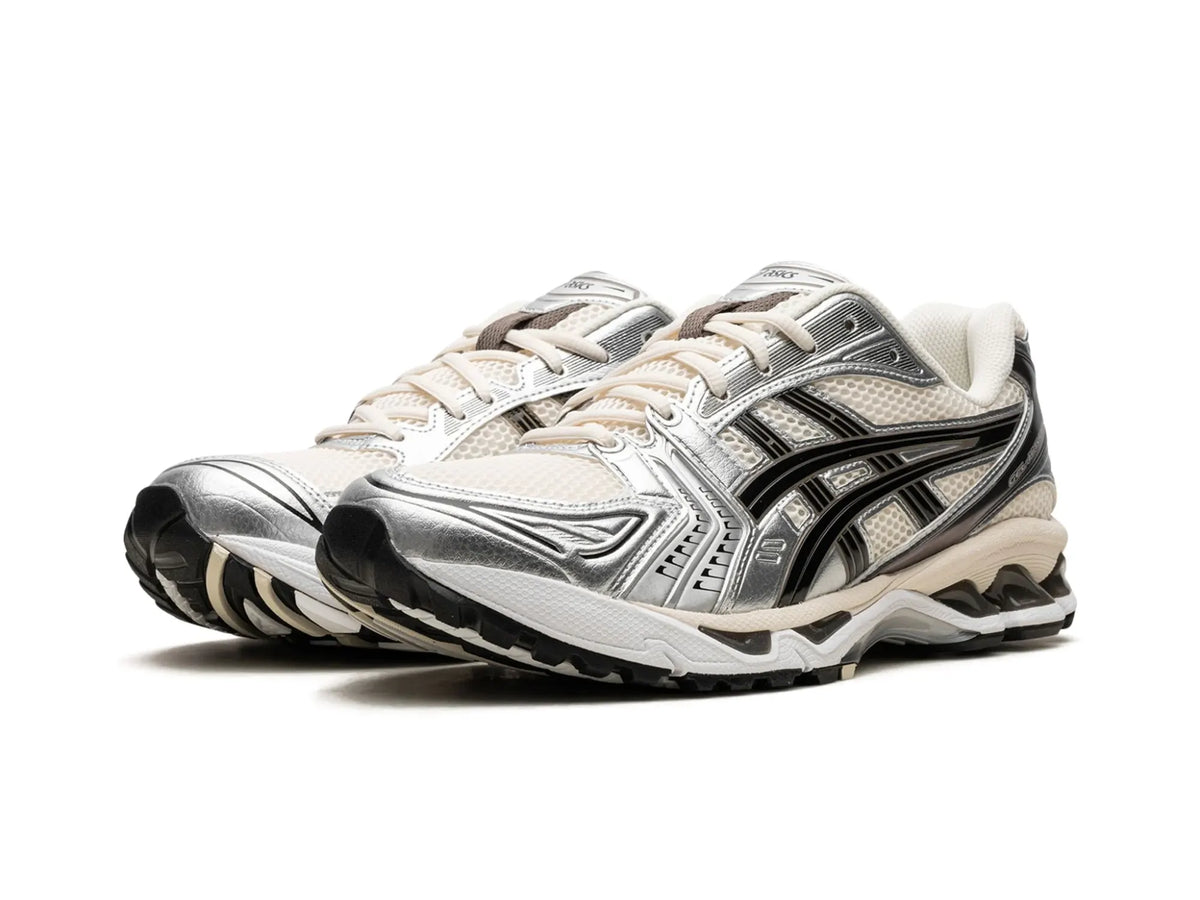 ASICS Gel-Kayano 14 "Cream Black Metallic Plum" - street-bill.dk