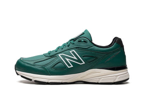 New Balance 990v4 MiUSA Teddy Santis Teal