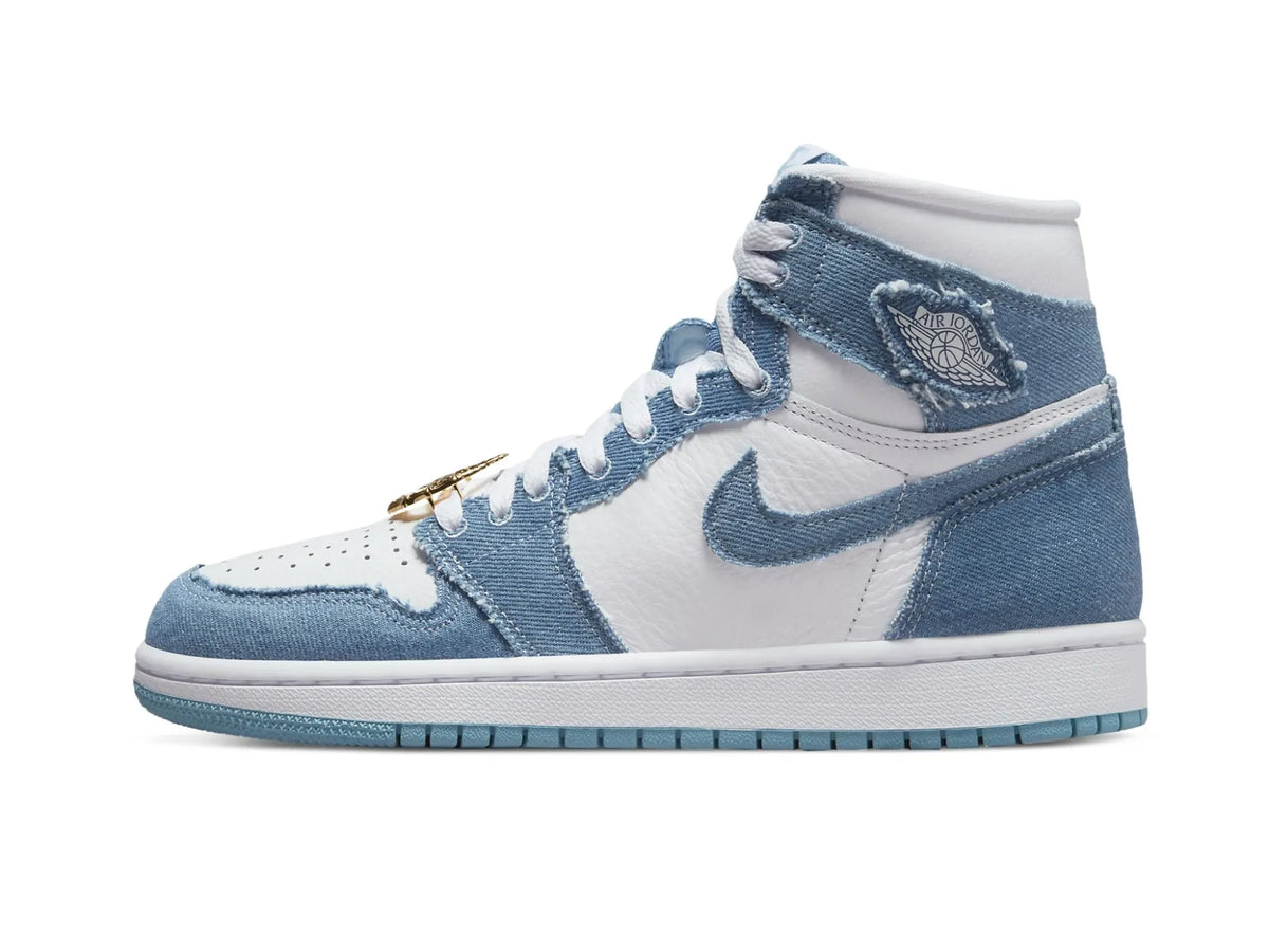 Nike Air Jordan 1 High "Denim" - street-bill.dk