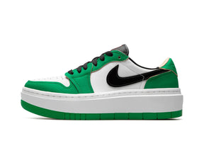 Nike Air Jordan 1 Low Elevate "Lucky Green" - street-bill.dk