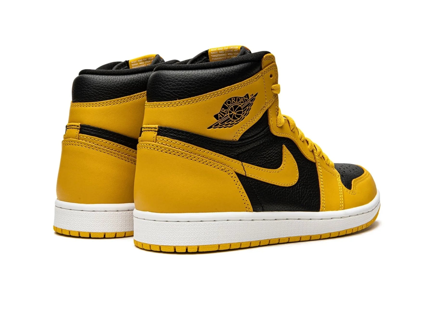 Nike Air Jordan 1 High "Pollen" - street-bill.dk