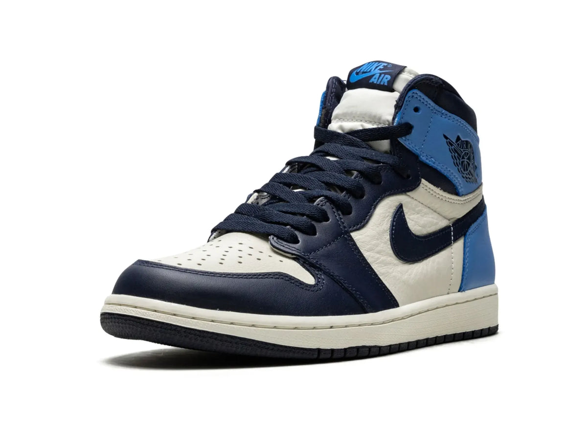 Nike Air Jordan 1 High "Obsidian" - street-bill.dk