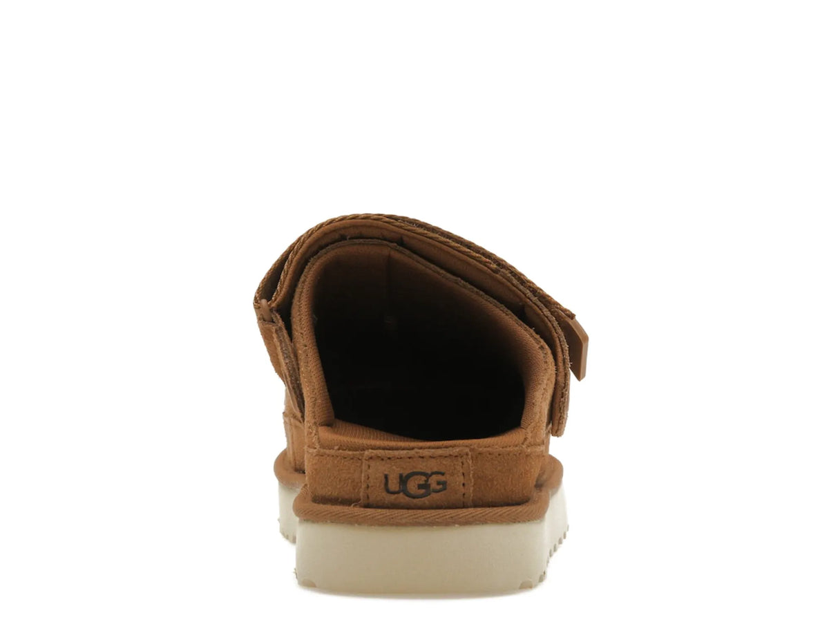 UGG Goldenstar Clog Chestnut