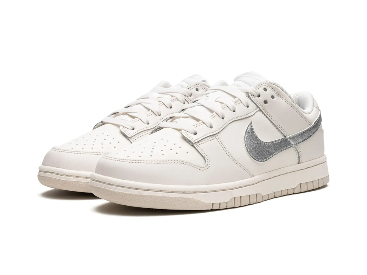 Nike Dunk Low "Sail Oxygen Purple" - street-bill.dk