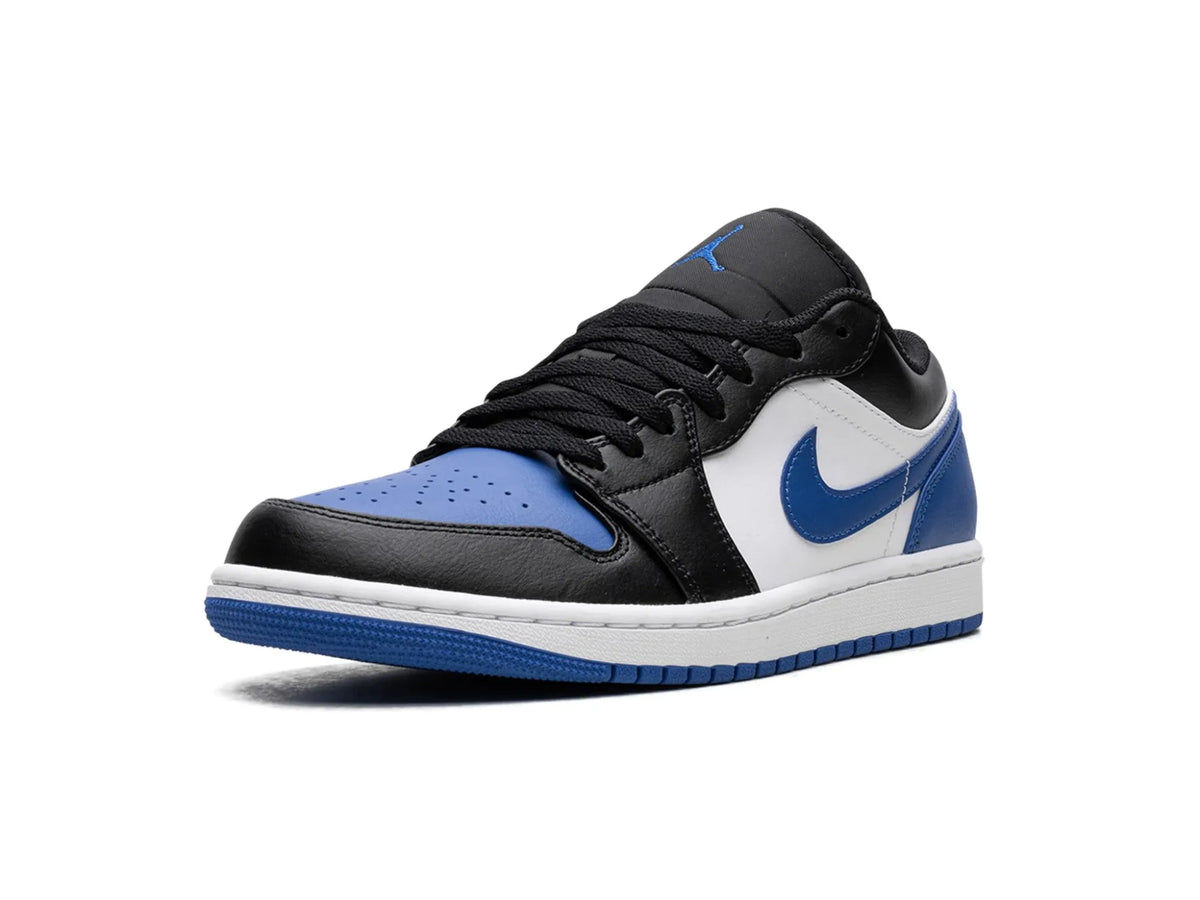 Jordan 1 Low Alternate Royal Toe