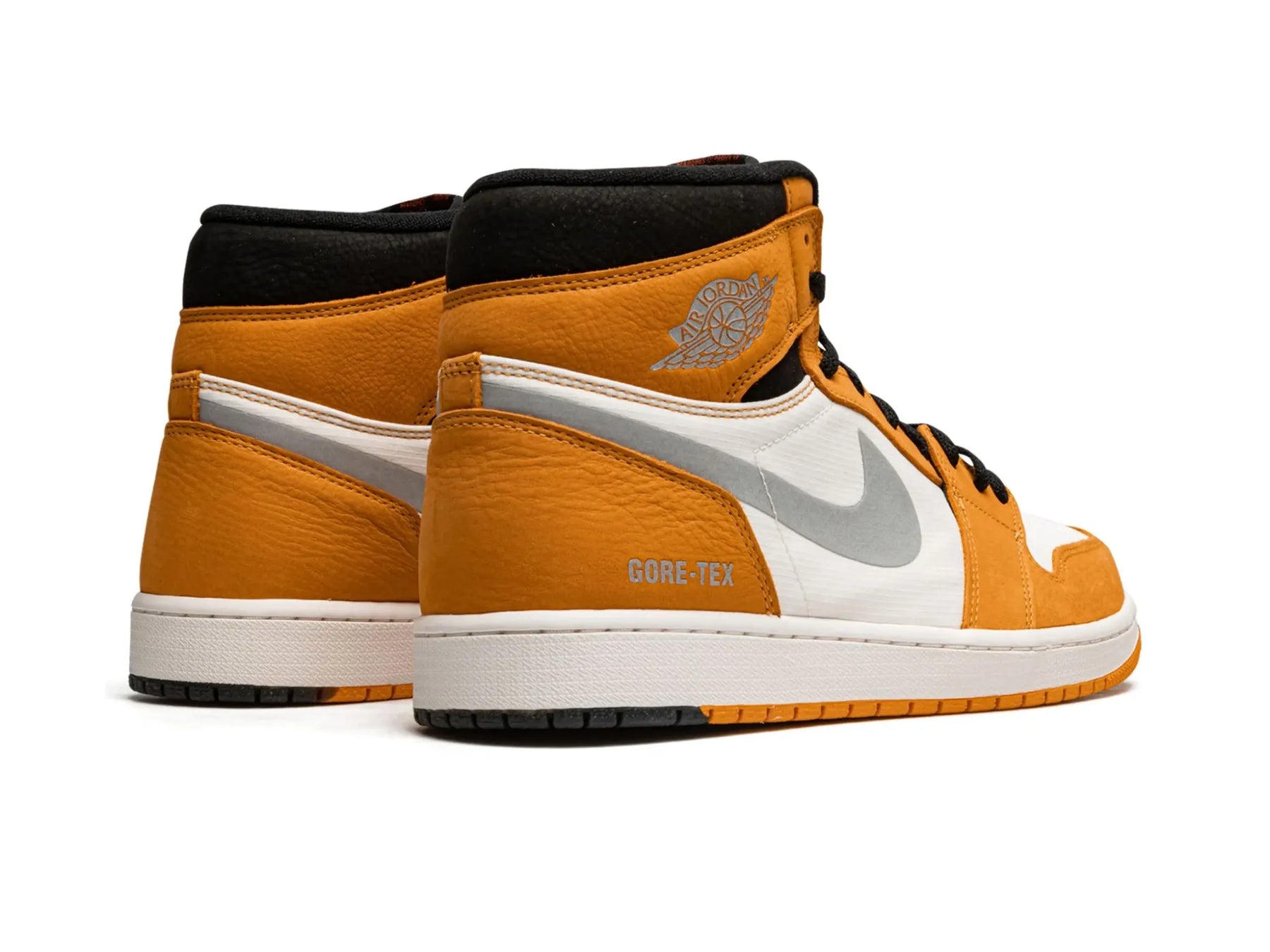 Nike Air Jordan 1 High "Gore-Tex Light Curry" - street-bill.dk