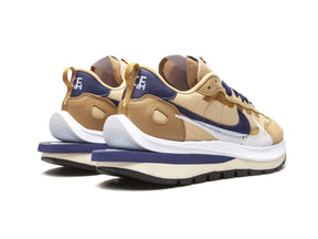 Nike Vaporwaffle Sacai "Sesame Blue Void" - street-bill.dk