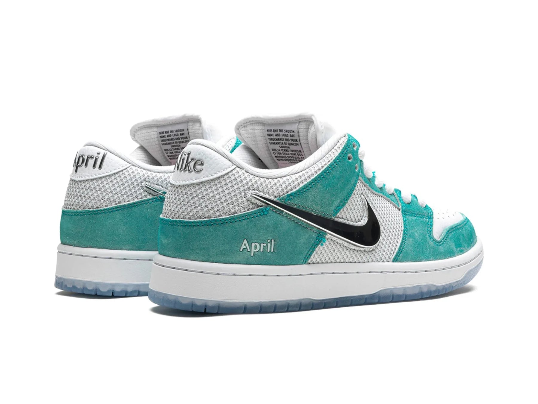 Nike SB Dunk Low April Skateboards