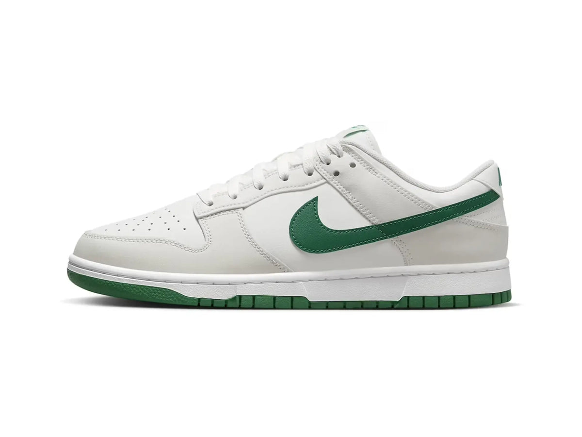 Nike Dunk Low Retro Summit White Malachite