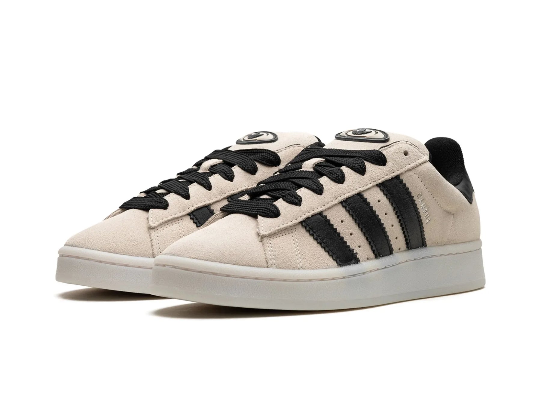 Adidas Campus 00s "Aluminum Core Black" - street-bill.dk