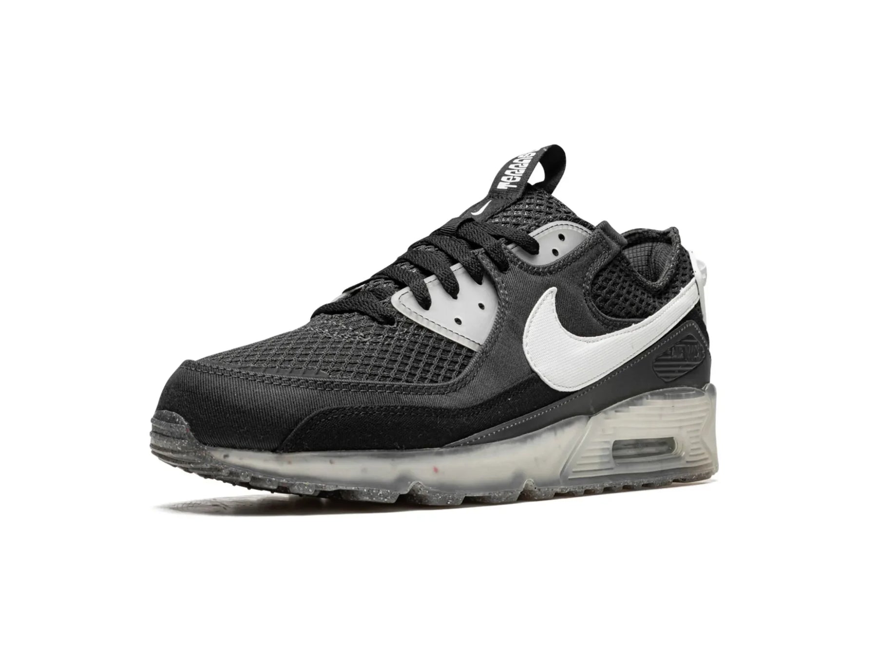 Nike Air Max 90 Terrascape "Crater Foam Black White" - street-bill.dk