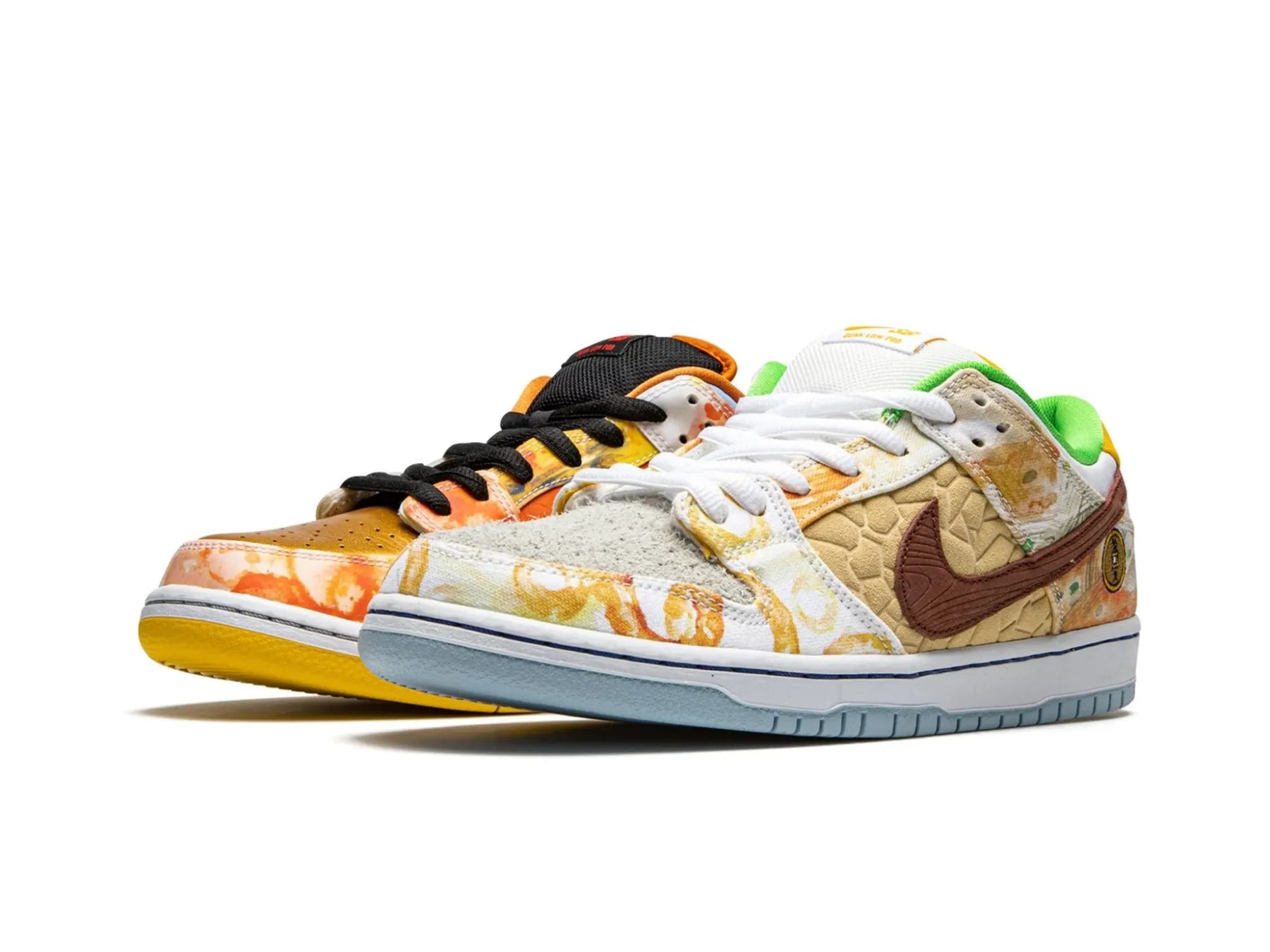 Nike SB Dunk Low "Street Hawker" - street-bill.dk