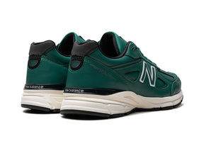 New Balance 990v4 MiUSA Teddy Santis Teal