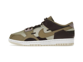 Nike Dunk Low Scrap "Latte" - street-bill.dk