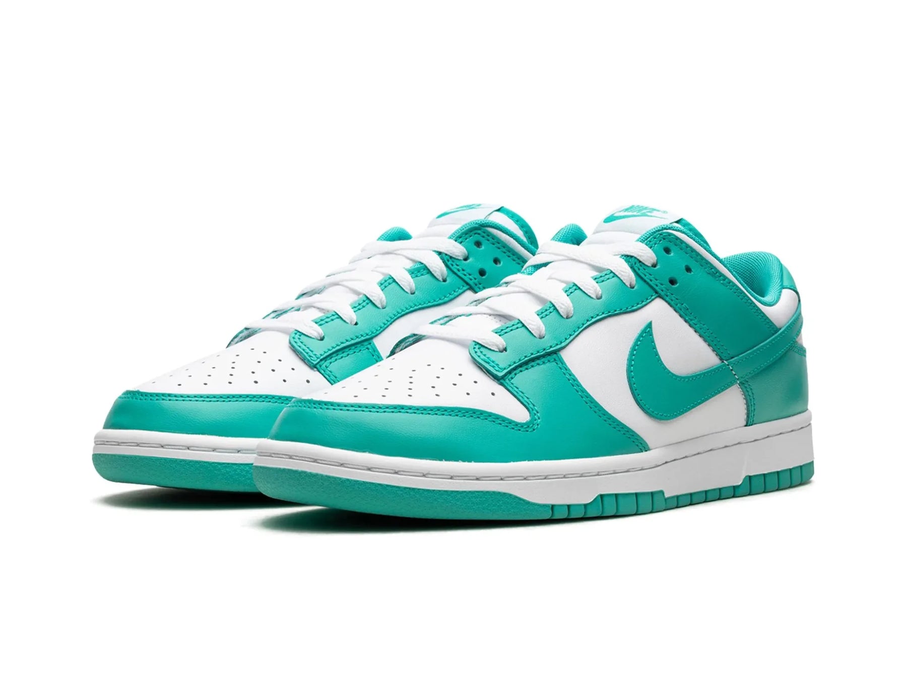 Nike Dunk Low "Clear Jade" - street-bill.dk