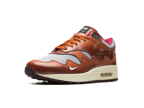 Nike Air Max 1 X Patta "Waves Tan Brown" - street-bill.dk