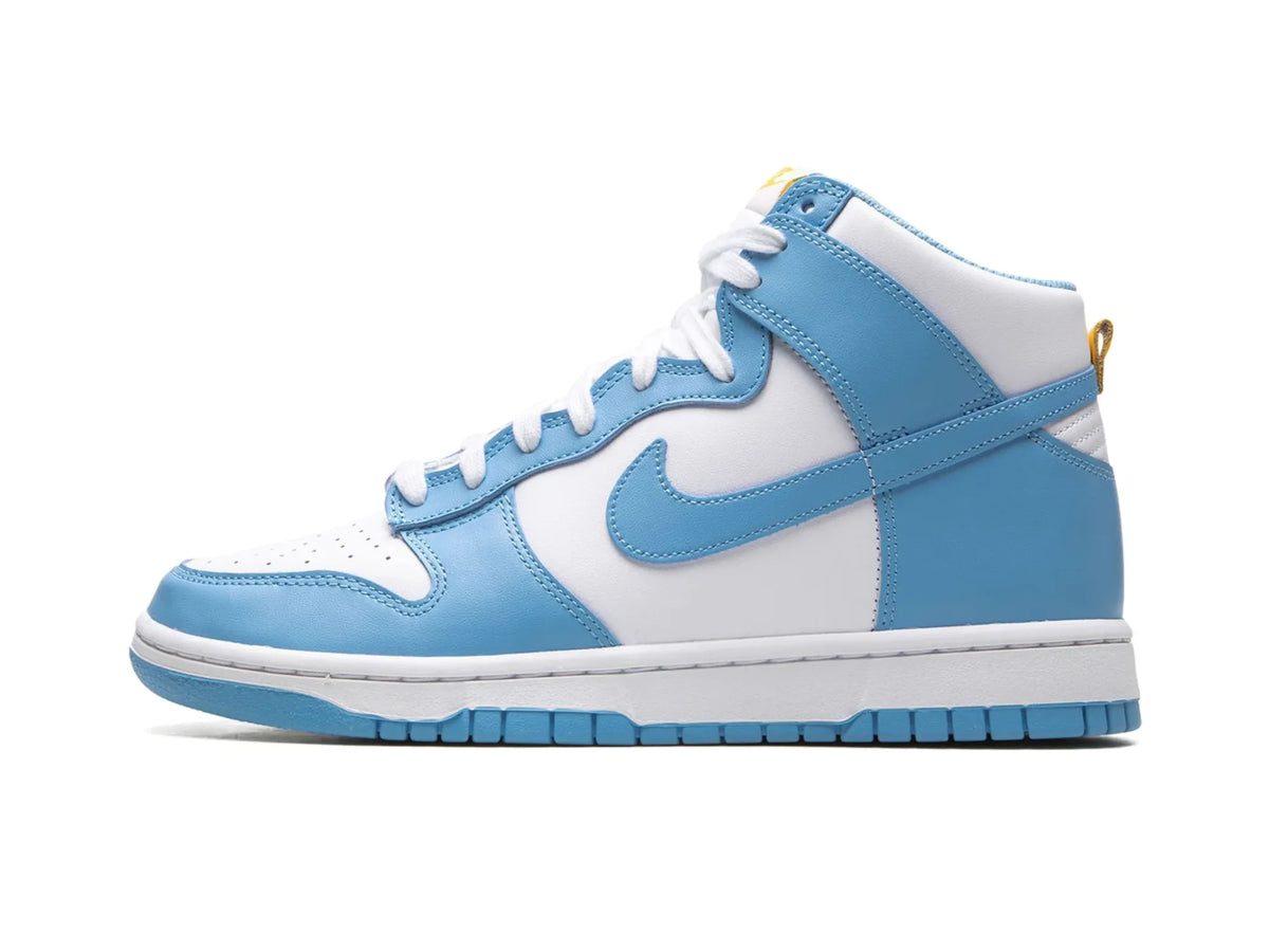 Nike Dunk High "Blue Chill" - street-bill.dk