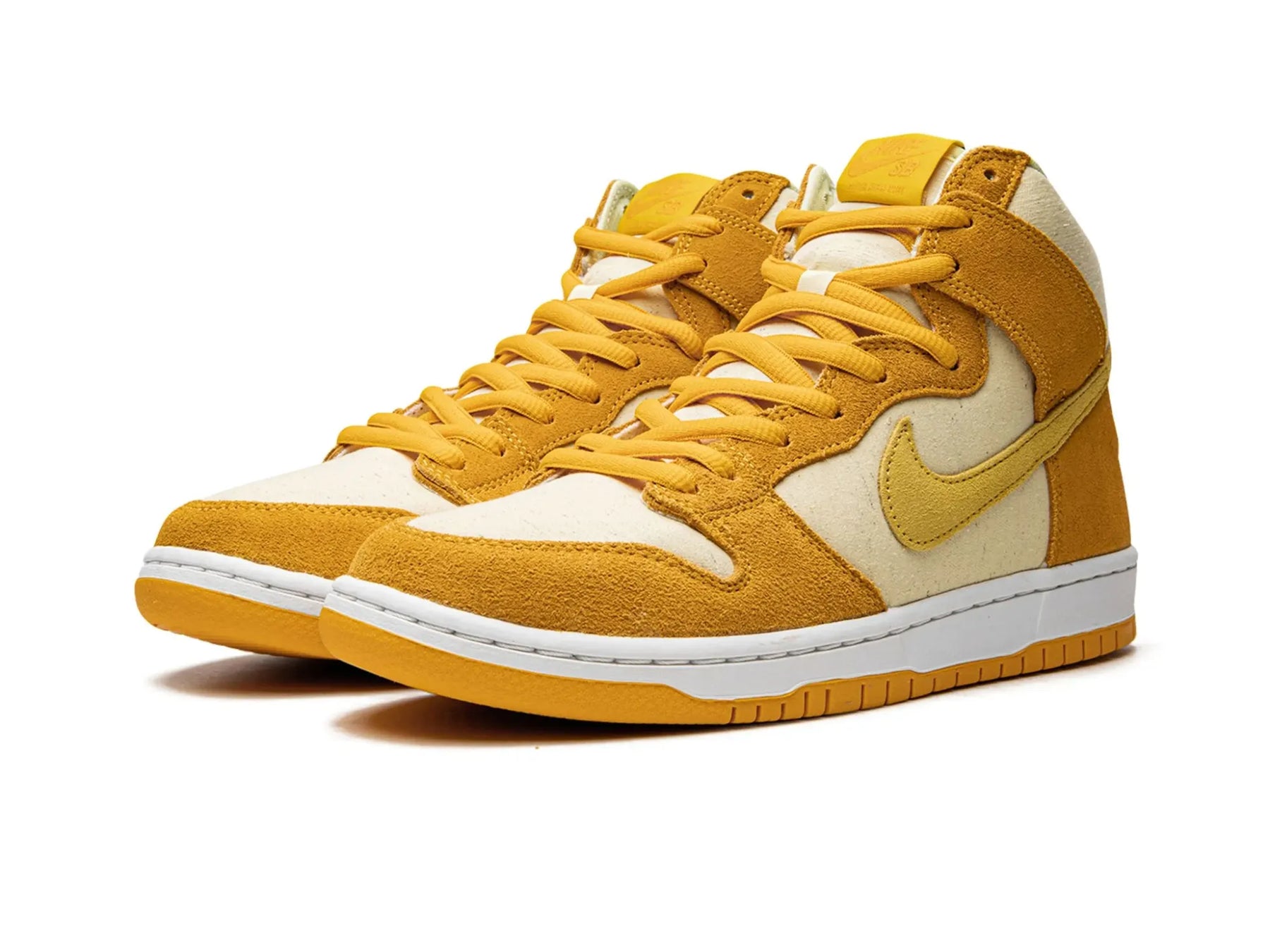 Nike SB Dunk High "Pineapple" - street-bill.dk