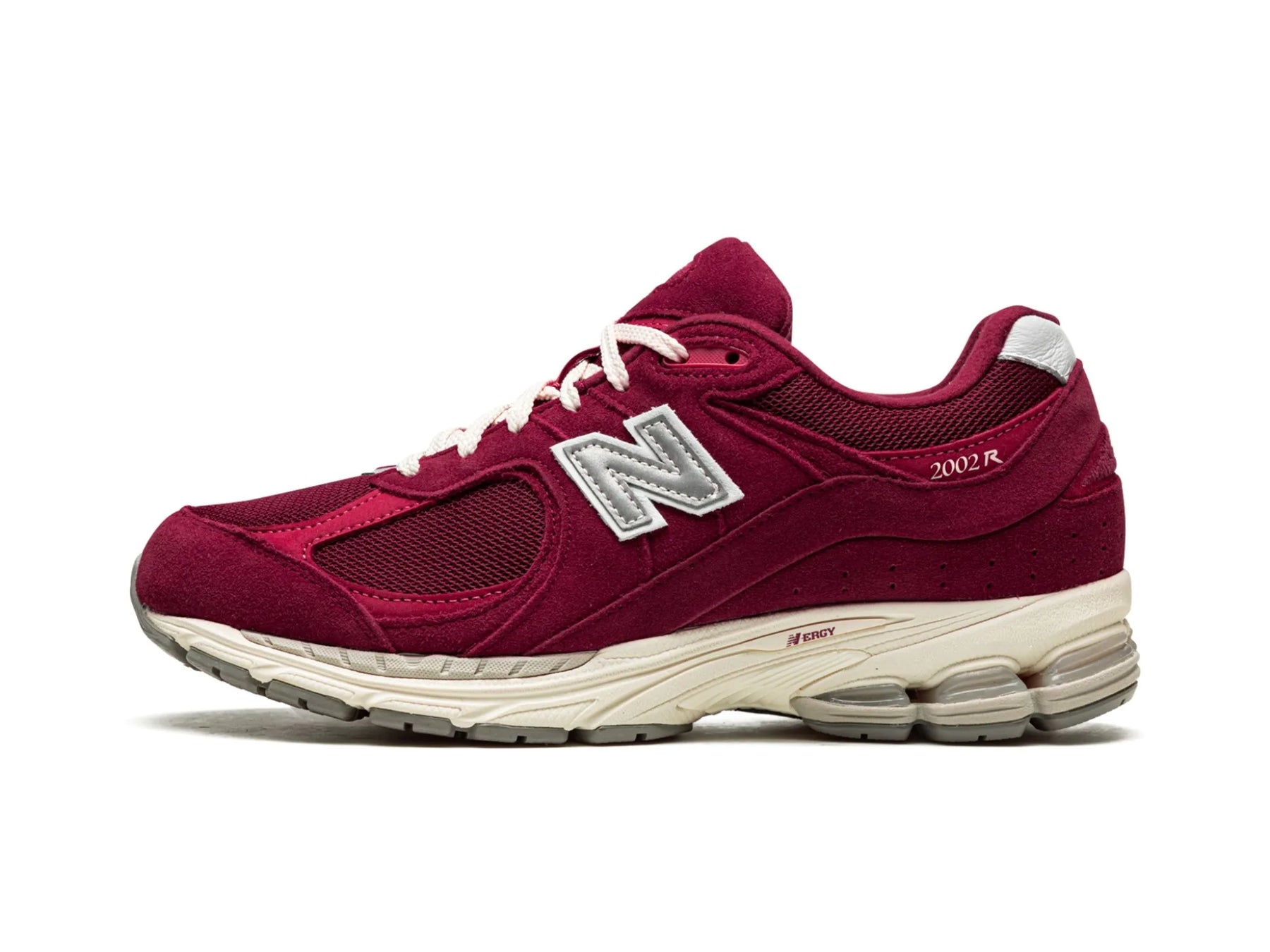 New Balance 2002R "Bordeaux" - street-bill.dk