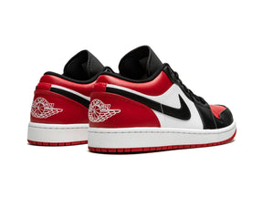 Nike Air Jordan 1 Low "Bred Toe" - street-bill.dk