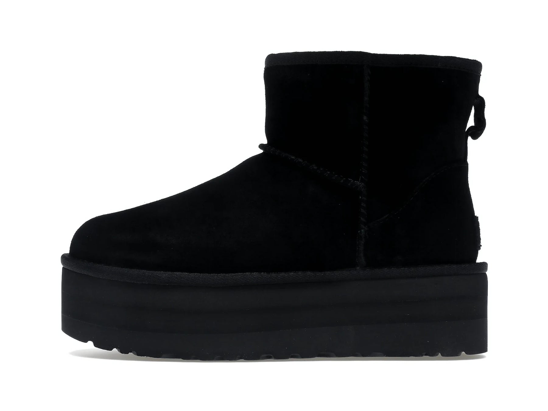 UGG Classic Mini Platform Boot Black (Women's)