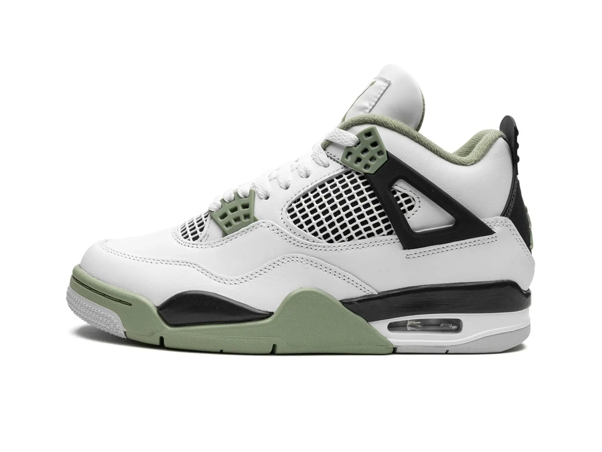 Nike Air Jordan 4 Retro "Seafoam" - street-bill.dk