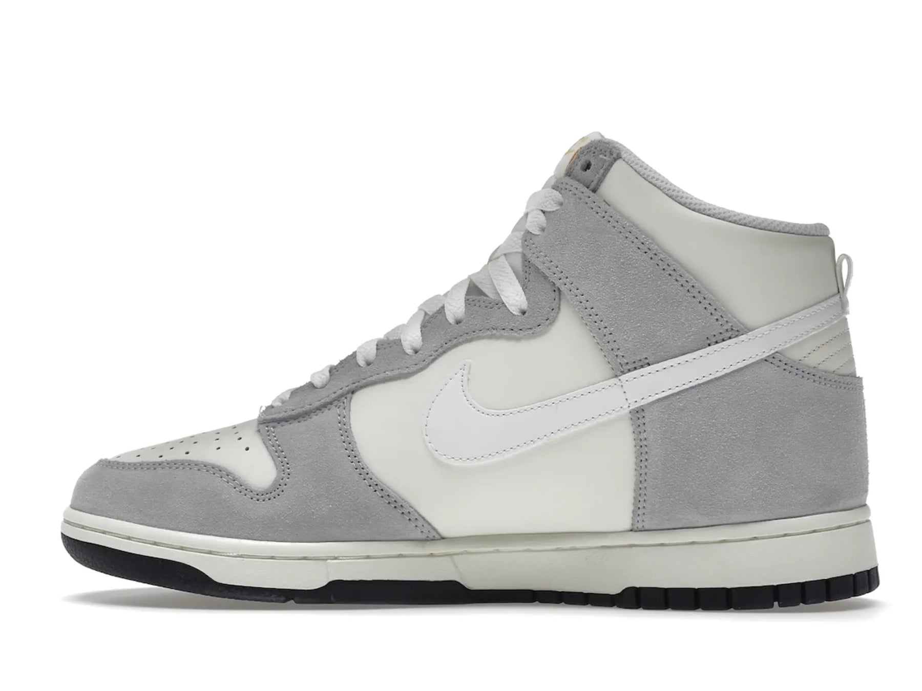 Nike Dunk High "Sail Pure Platinum" - street-bill.dk