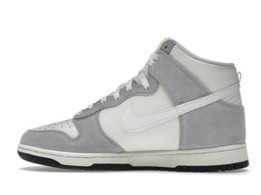 Nike Dunk High "Sail Pure Platinum" - street-bill.dk