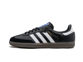 Adidas Samba OG "Black White Gum" - street-bill.dk