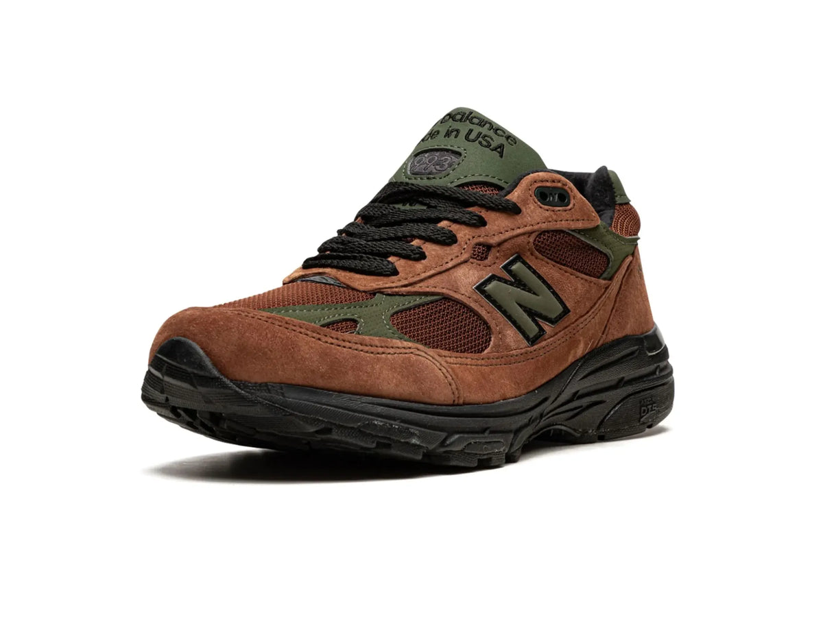 New Balance 993 X Aimé Leon Dore "Brown" - street-bill.dk