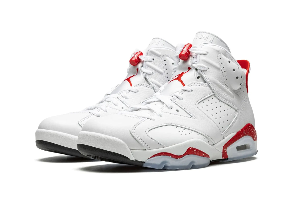 Nike Air Jordan 6 Retro "Red Oreo" - street-bill.dk