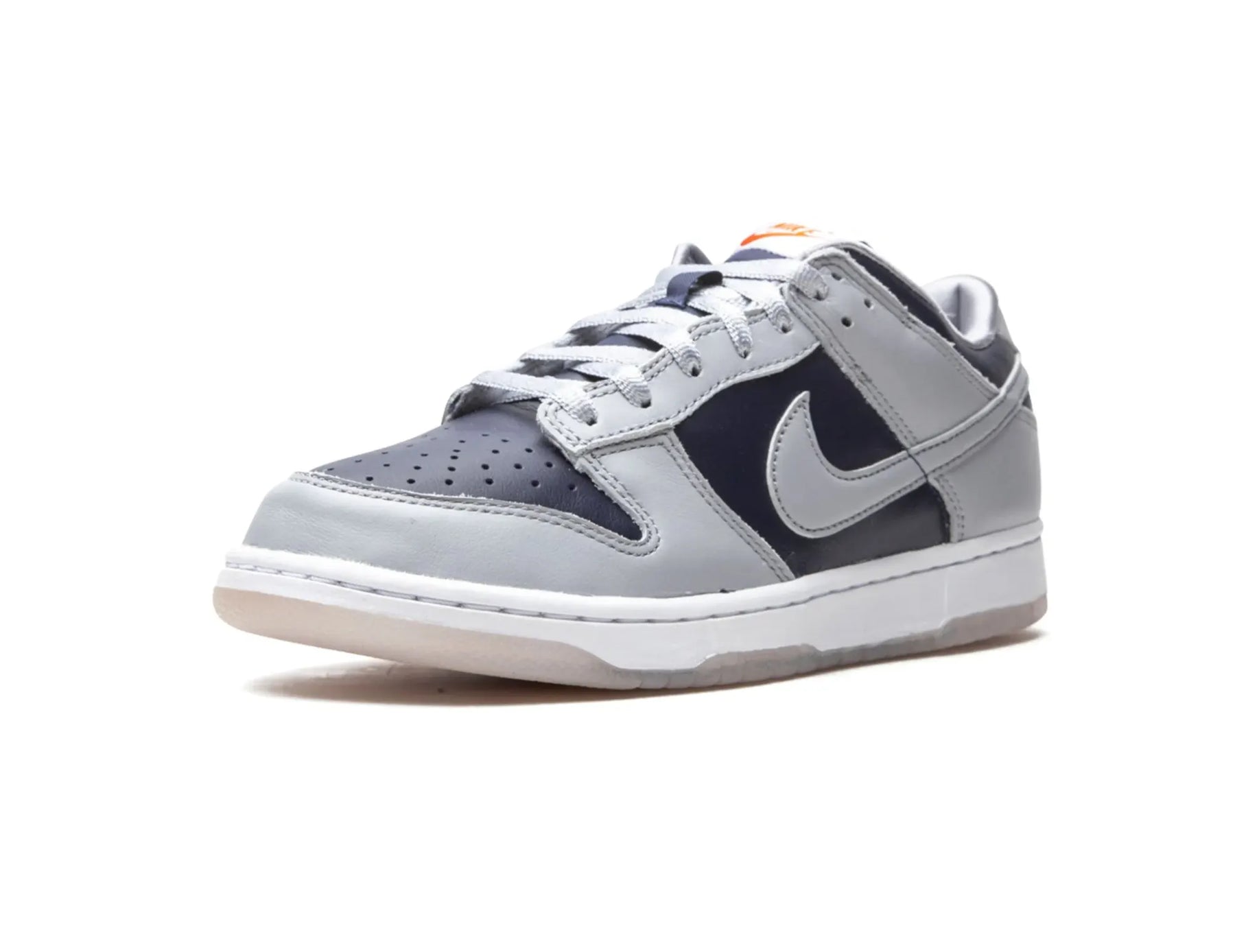 Nike Dunk Low "College Navy Grey" - street-bill.dk