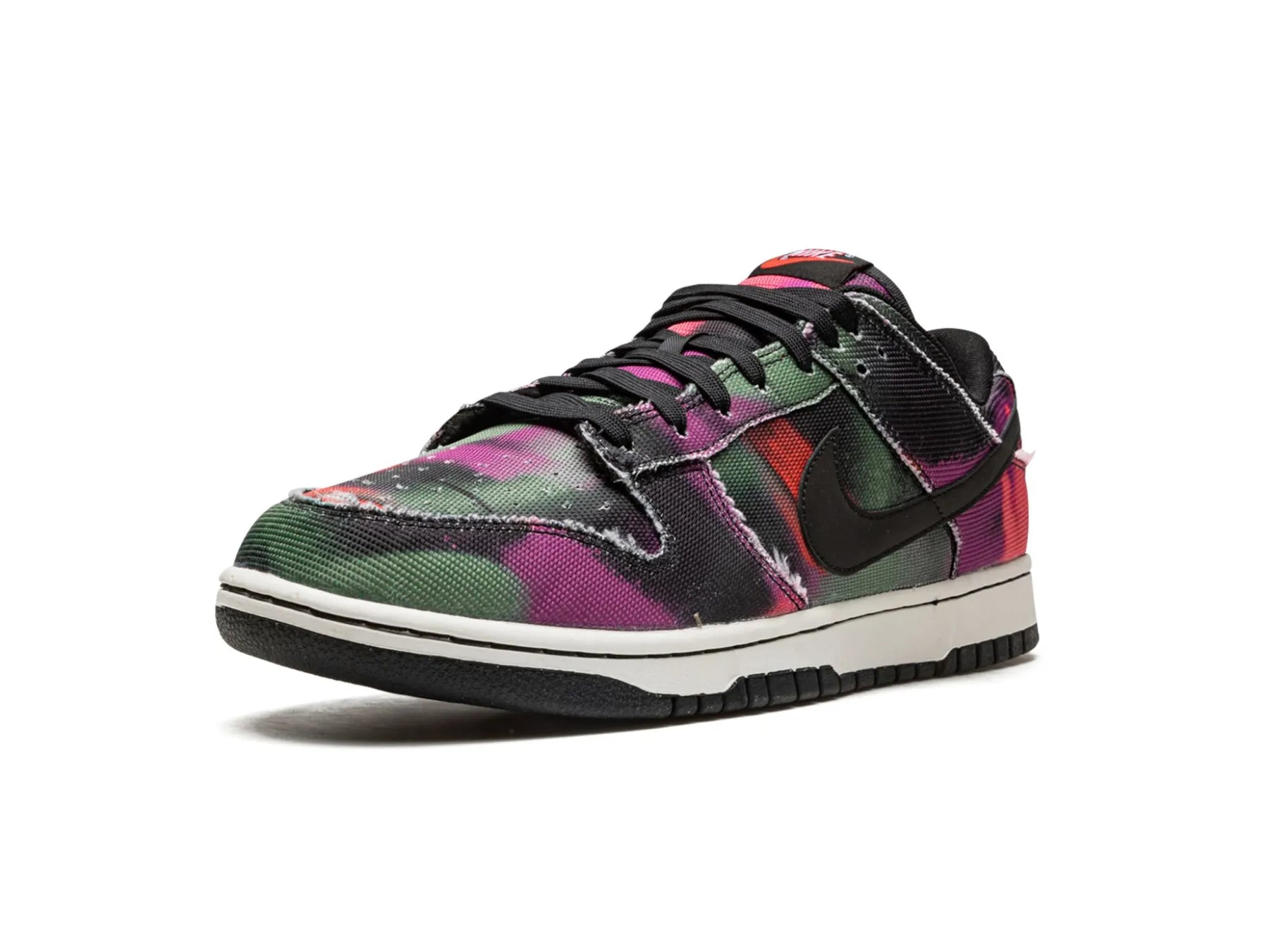 Nike Dunk Low "Graffiti Pink" - street-bill.dk