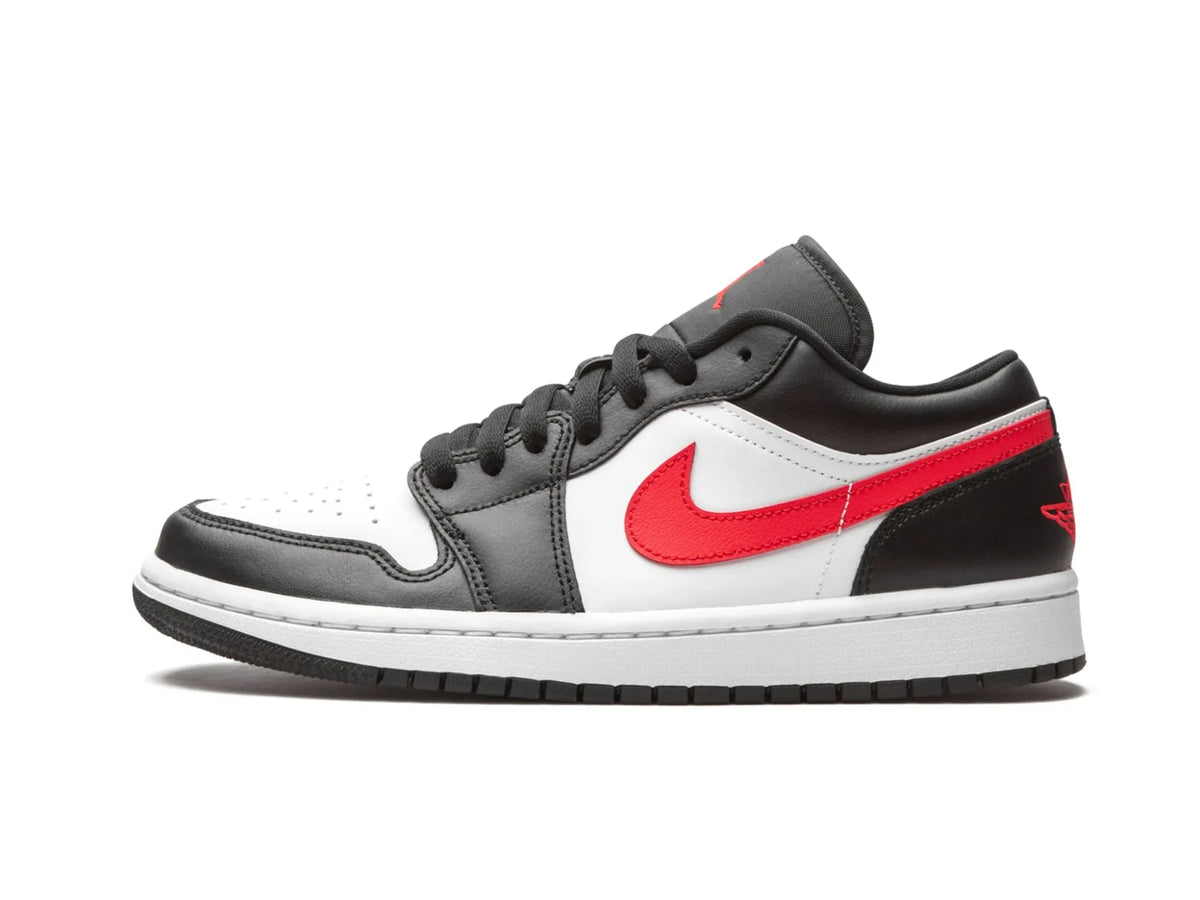 Nike Air Jordan 1 Low "Siren Red" - street-bill.dk